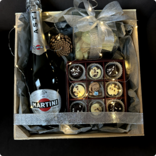 Miracolul Ciocolatei